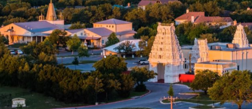 SRI VENKATESWARA TEMPLE EXPANSION